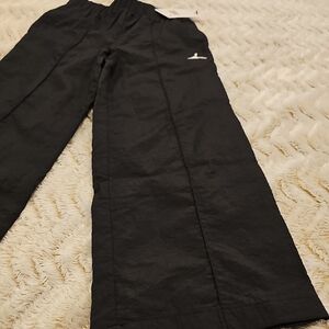 NwTJordan Black Textured Pants